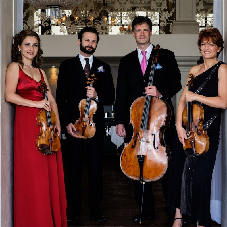 Gringolts Quartet