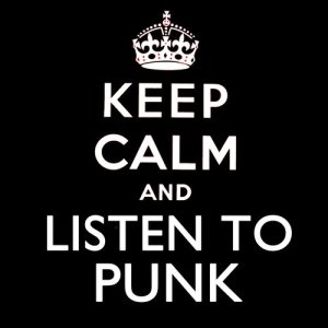 อัลบัม Keep Calm and Listen to Punk (Explicit) ศิลปิน Various Artists
