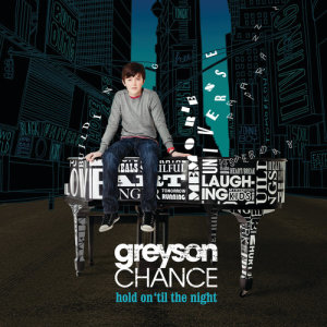 收聽Greyson Chance的Stranded歌詞歌曲
