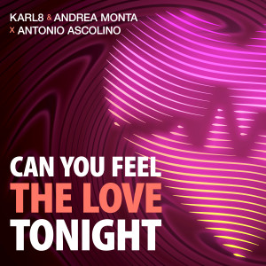 Album Can You Feel The Love Tonight from Karl8