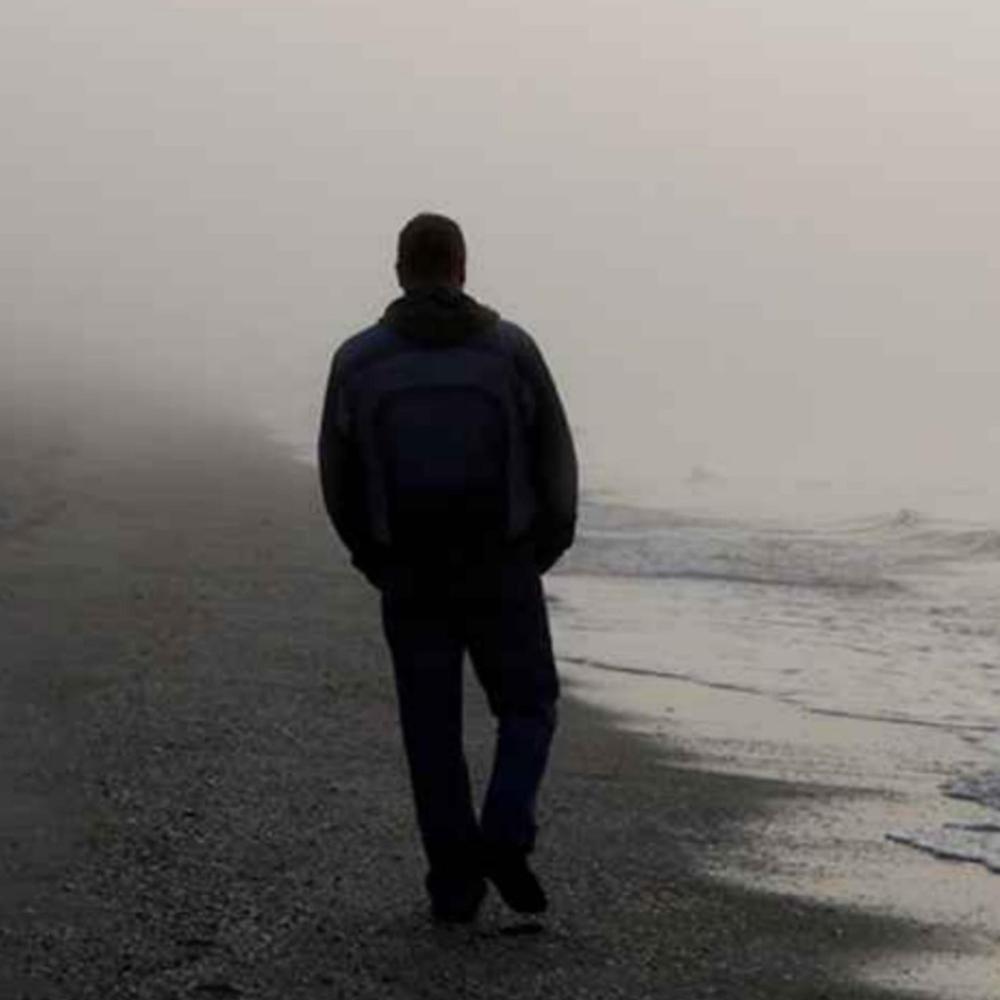 Lonely.