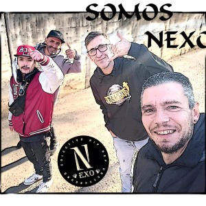 收聽NEXO RAP的SOMOS NEXO (feat. Vzen, El mensajero, Breo & Zaroc Beats) (Explicit)歌詞歌曲