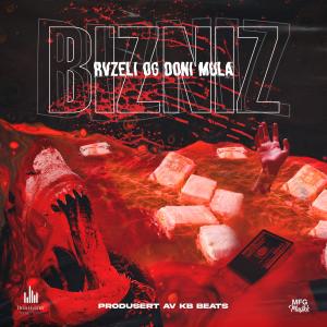 Doni Mula的專輯BIZNIZ (Explicit)