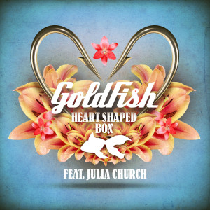 Dengarkan Heart Shaped Box (Radio Edit) [feat. Julia Church] lagu dari Julia Church dengan lirik