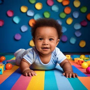 ดาวน์โหลดและฟังเพลง Ritmos Alegres De Bebé พร้อมเนื้อเพลงจาก Música Alegre para Niños