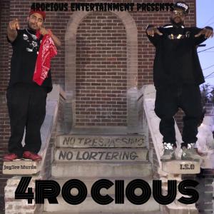 Imperor Slick Outstanding的專輯4rocious (Explicit)