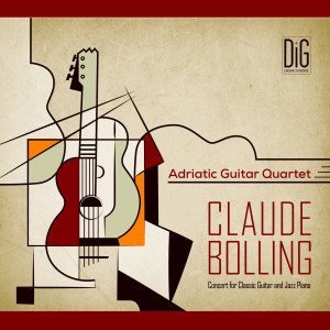 Dengarkan lagu Concert for Classic Guitar and Jazz Piano: Africaine (Transcr. by Fulvio Lattarulo) nyanyian Adriatic Guitar Quartet dengan lirik