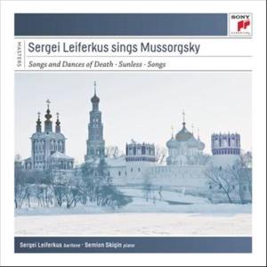 Sergei Leiferkus的專輯Sergei Leiferkus Sings Modest Mussorgsky