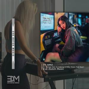 Dengarkan DJ Bunga Dan Kumbang X Pelan Pelan Pak Sopir lagu dari DJ Amo dengan lirik