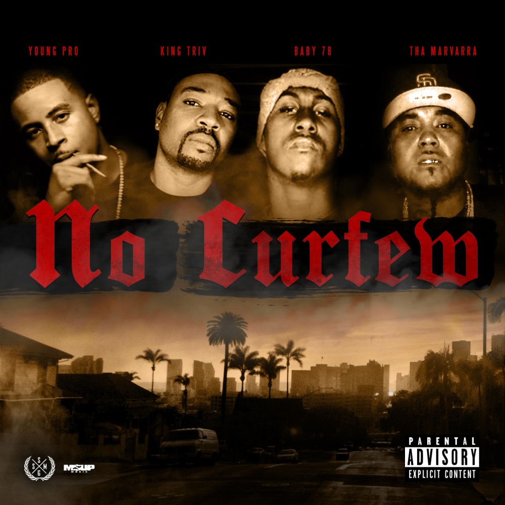 No Curfew (Explicit)