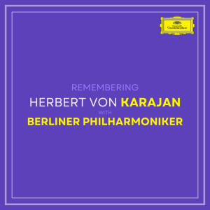 卡拉楊的專輯Remembering Karajan with Berliner Philharmoniker