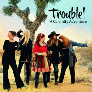 Listen to Trouble!, Pt. 2 song with lyrics from Calamity