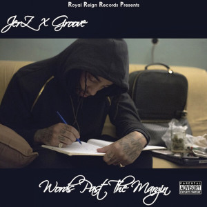 Album Words Past the Margin (Explicit) from Jerz