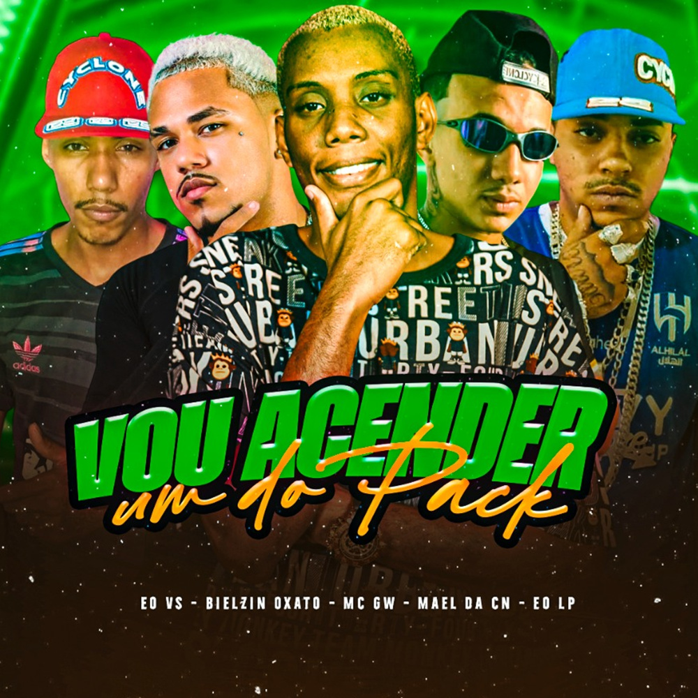 Vou Acender um do Pack (feat. EO VS & Mc GW) (Explicit)