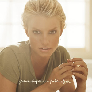 Jessica Simpson的專輯A Public Affair EP