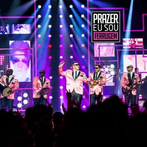 ดาวน์โหลดและฟังเพลง É natural (Participação especial de Bruno Cardoso) [Ao vivo] (Ao vivo) พร้อมเนื้อเพลงจาก Ferrugem