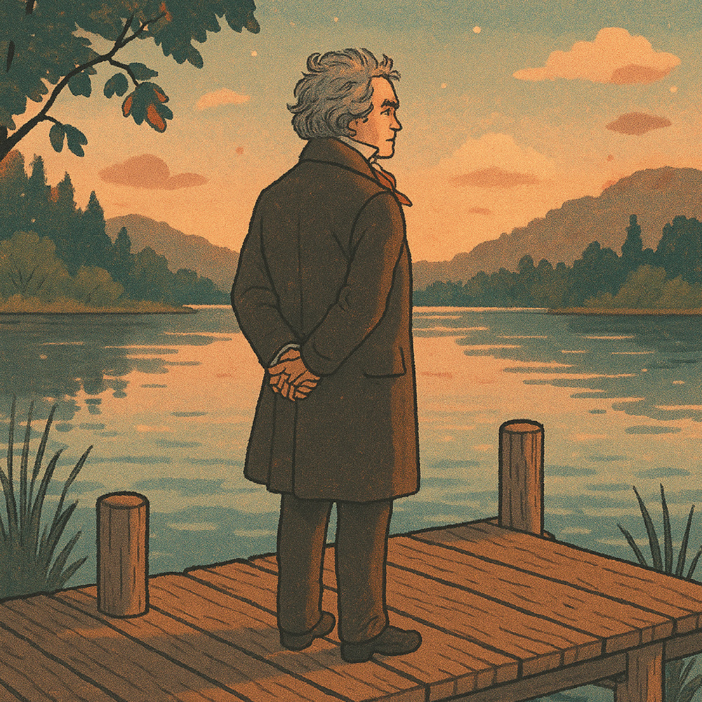 Ecossaise in Eb Maj – WoO 86 (LoFi Version)