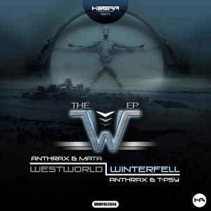 收聽Anthrax的Westworld歌詞歌曲
