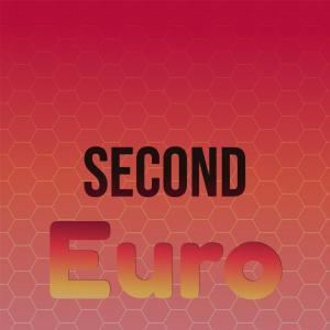 Album Second Euro from Various