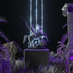 default playlist img