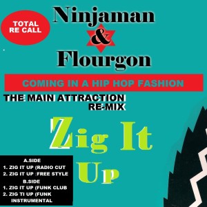 Album Zig It Up (Remixes) from Ninjaman