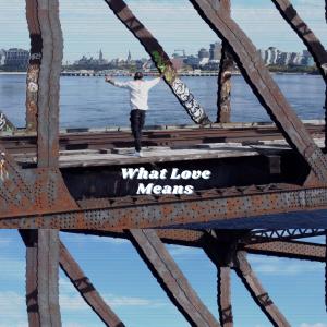 收聽Harea Band的What Love Means歌詞歌曲