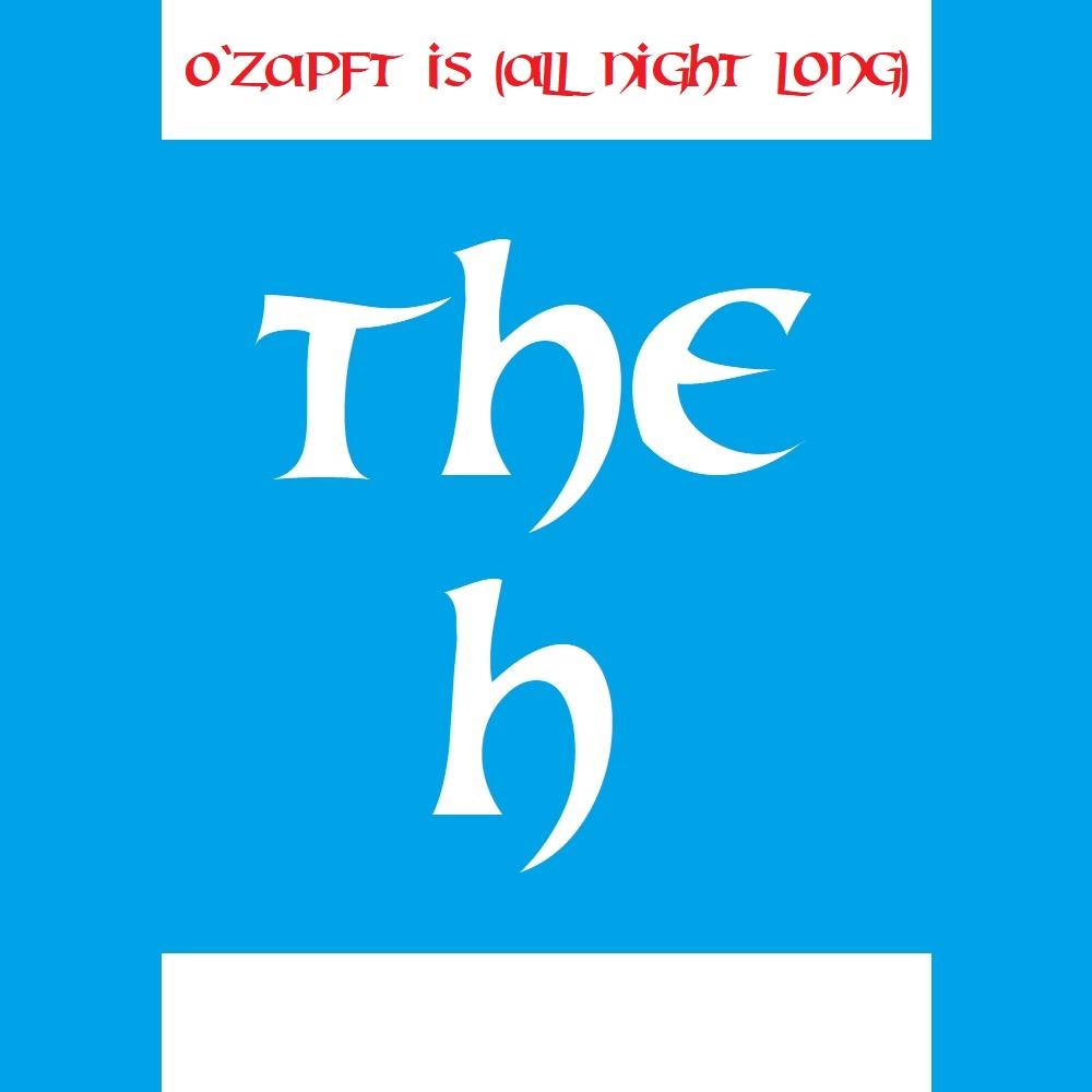O`zapft is (all night long)