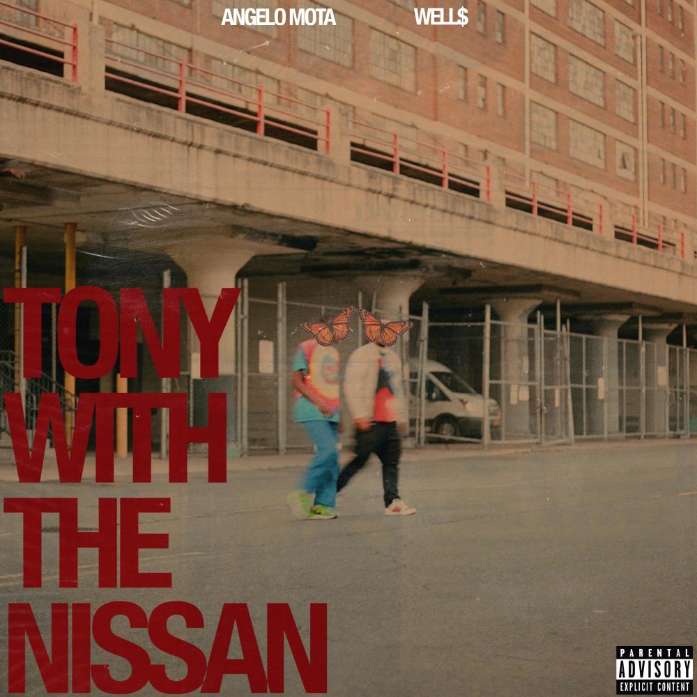 TONY WITH THE NISSAN (Explicit)