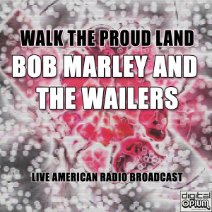 Bob Marley and The Wailers的專輯Walk The Proud Land (Live)