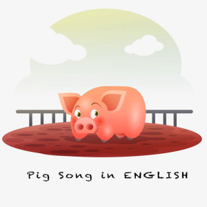 Album Pig Song (Learn the Colors In English) from Music for Kids