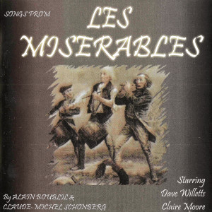 Album Les Misérables (Original Musical Soundtrack) from Claire Moore