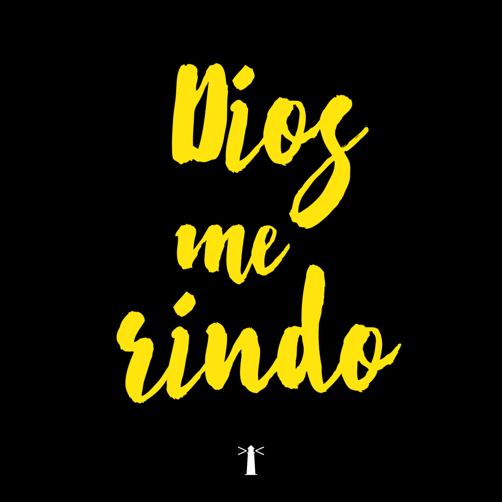 Dios Me Rindo