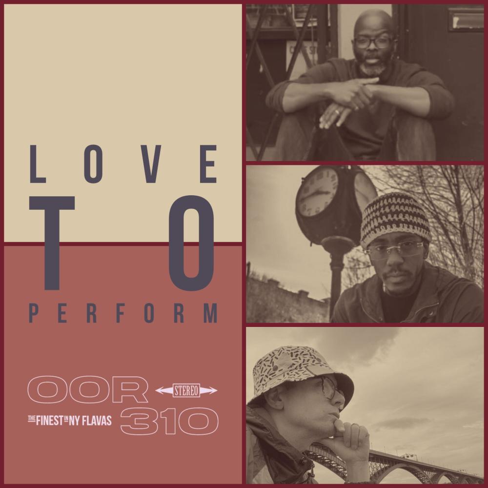 Love To Perform (Explicit)