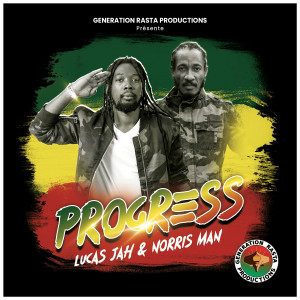 Album Progress from Lucas Jah