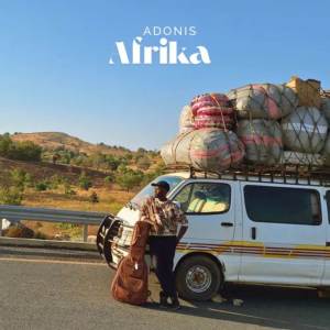 Adonis的專輯Afrika
