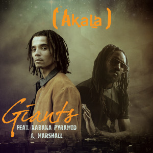 Album Giants from Akala