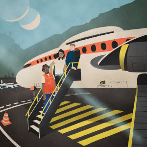 收聽Saib的On & On歌詞歌曲