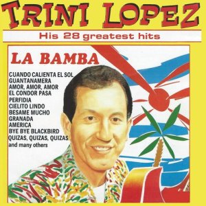 ดาวน์โหลดและฟังเพลง La Bamba พร้อมเนื้อเพลงจาก ดารานักร้องหลายคน