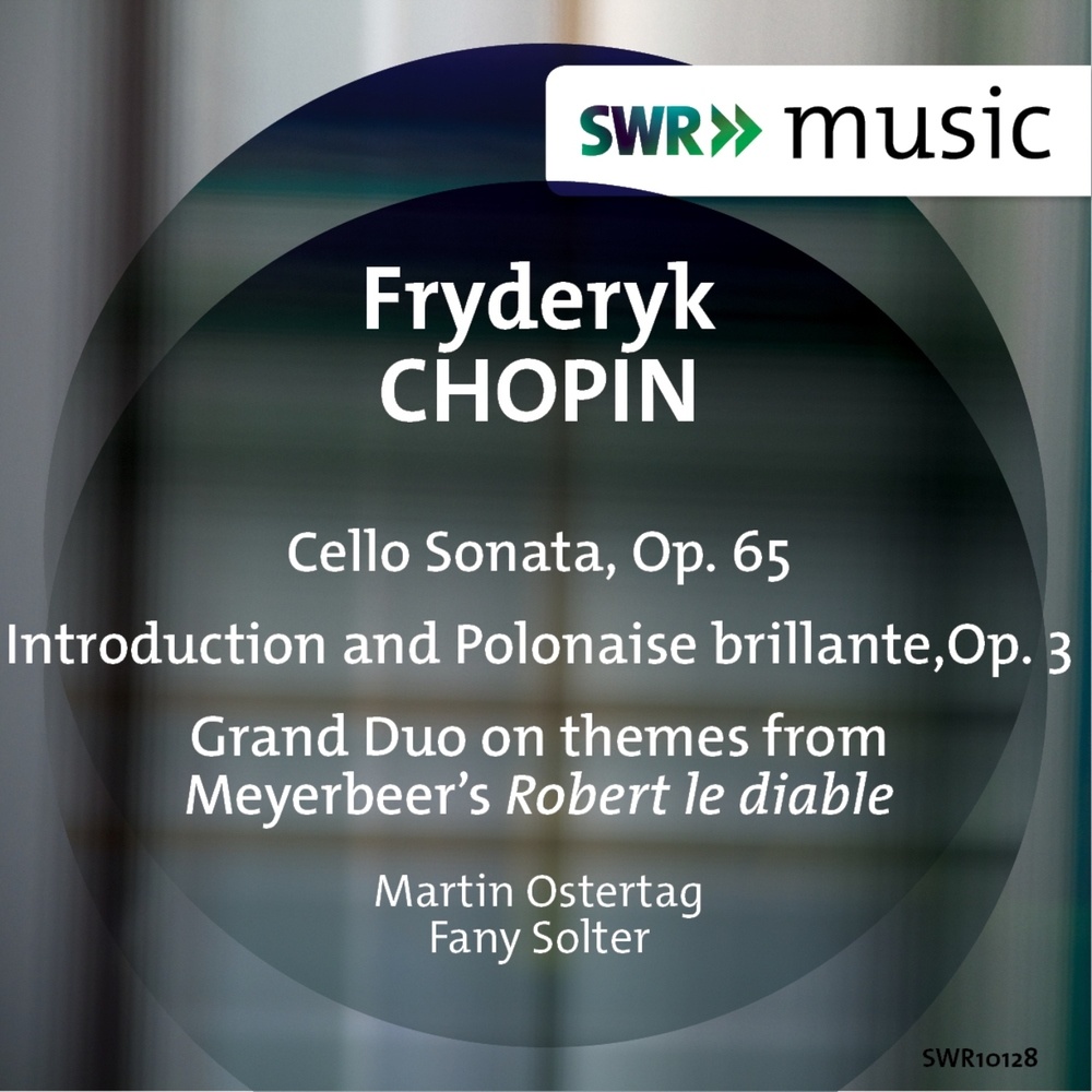Grand Duo on themes from Meyerbeer's Robert le diable: Grand Duo in E Major on themes from Meyerbeer's Robert le diable