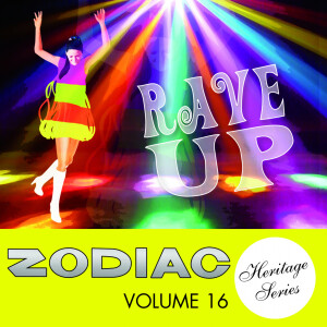 Various Artists的專輯Rave Up (Zodiac Heritage Series, Vol. 16)