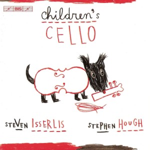 Album Children's Cello from Steven Isserlis