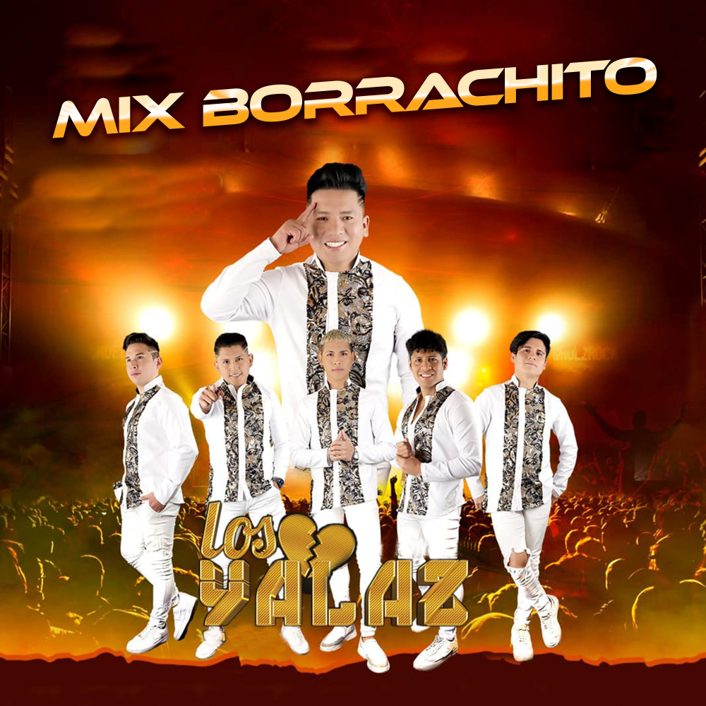 Mix Borrachito (Explicit)