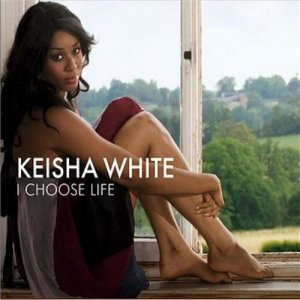 Keisha White的專輯I Choose Life (Digital 4 Track)