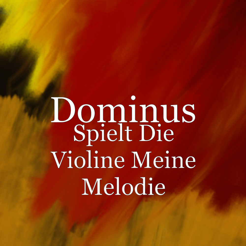 Spielt Die Violine Meine Melodie (Explicit)