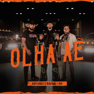 Listen to Olha Aê song with lyrics from 4i4
