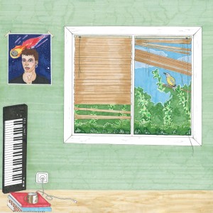 收聽Anna Of The North的Meteorite歌詞歌曲