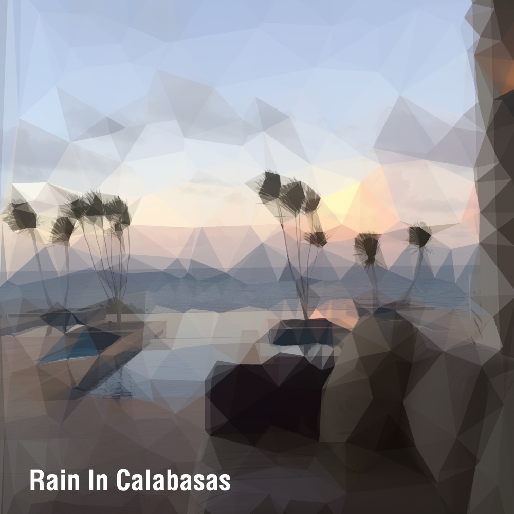 Whispering Raindrops