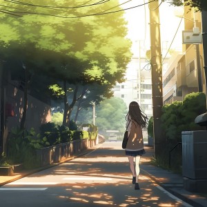 Listen to 蝉しぐれ (feat. sorateras) song with lyrics from ALL BGM CHANNEL
