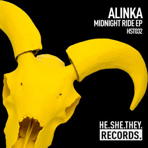Alinka的專輯Midnight Ride