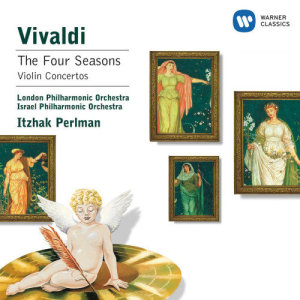 收聽Itzhak Perlman的Four Seasons op.8 (1987 Remastered Version), Summer: Presto歌詞歌曲